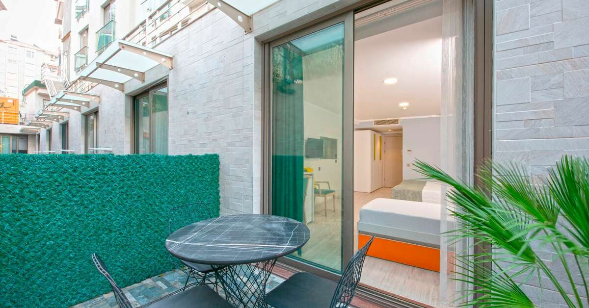 Een foto van Citrus Park Hotel