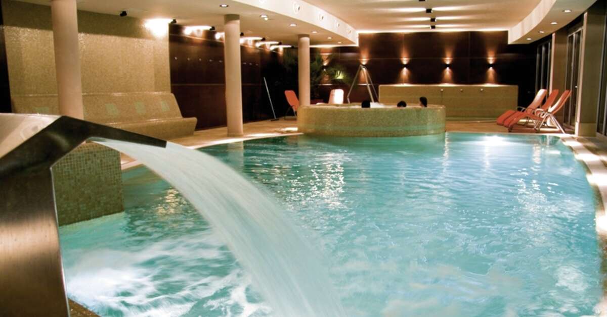Een foto van Hotel Golden Lake Resort