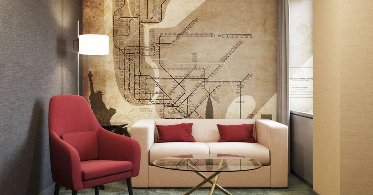 Een foto van NH Collection New York Madison Avenue