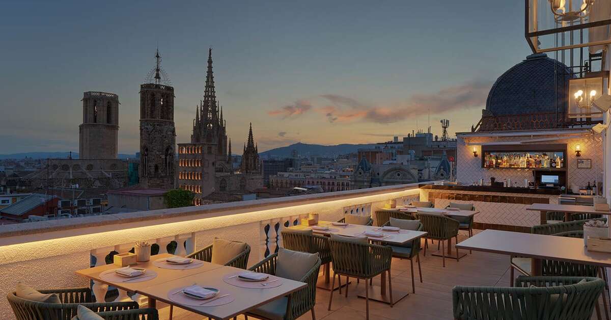 Een foto van H10 Montcada Boutique Hotel