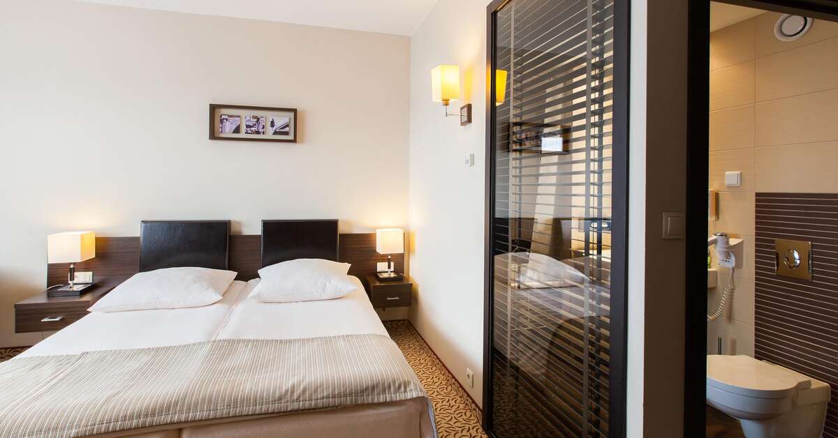 Een foto van Qubus Hotel Lodz