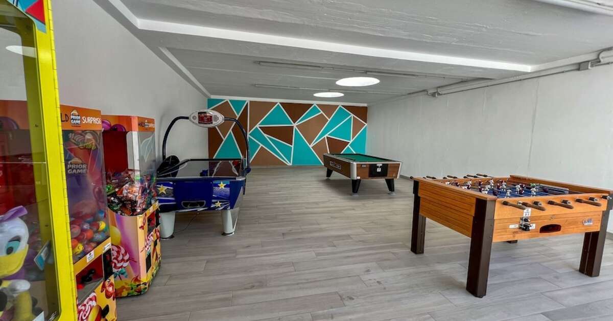 Een foto van de faciliteiten bij Appartementen Cordial Magec Taurito