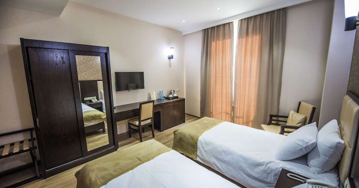 Een foto van Tbilisi Inn