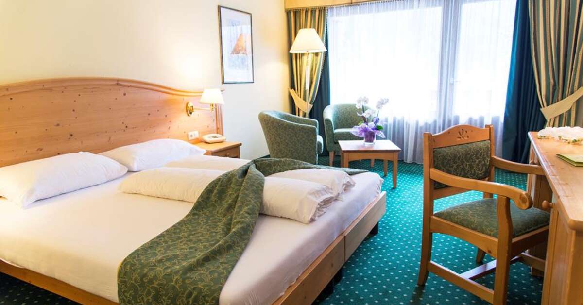 Een foto van Hotel Alpenhof St. Jakob
