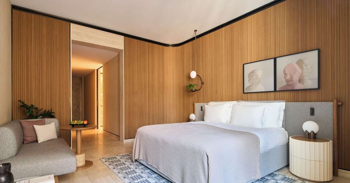 Ein Foto Six Senses Rome