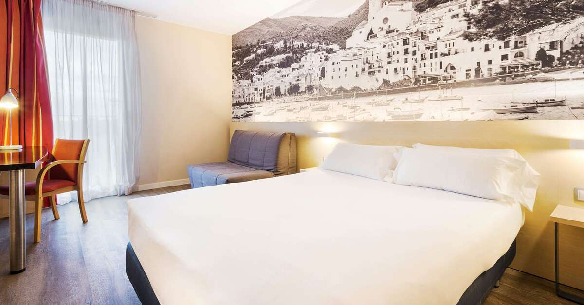 Een foto van B&B Hotel Girona 3