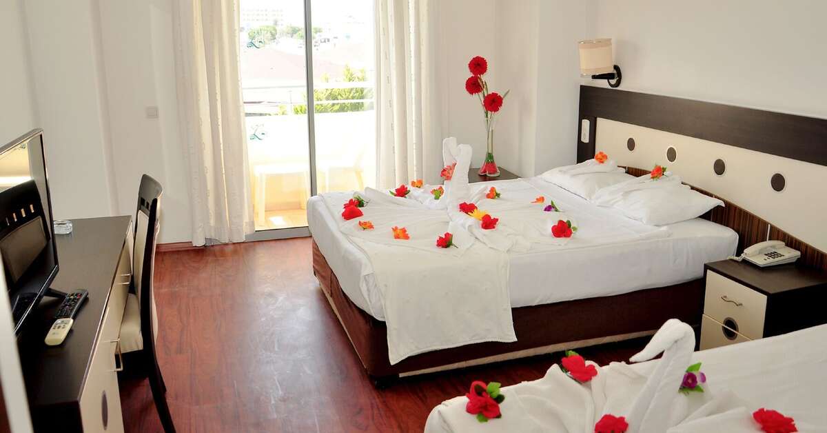 Een foto van Lavitas Hotel