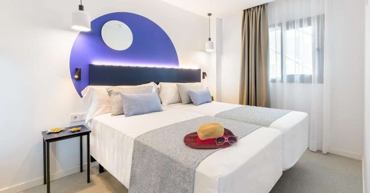 Een foto van Appartementen Vibra Jabeque Blue