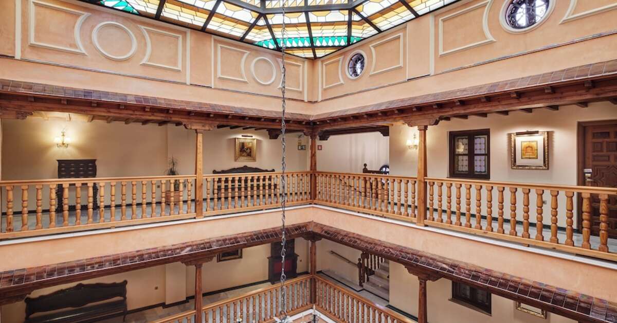 Een foto van Sercotel Palacio de Gamboa