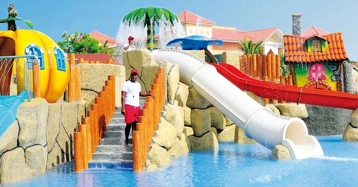 Een foto van de faciliteiten bij Grand Bahia Principe Bavaro