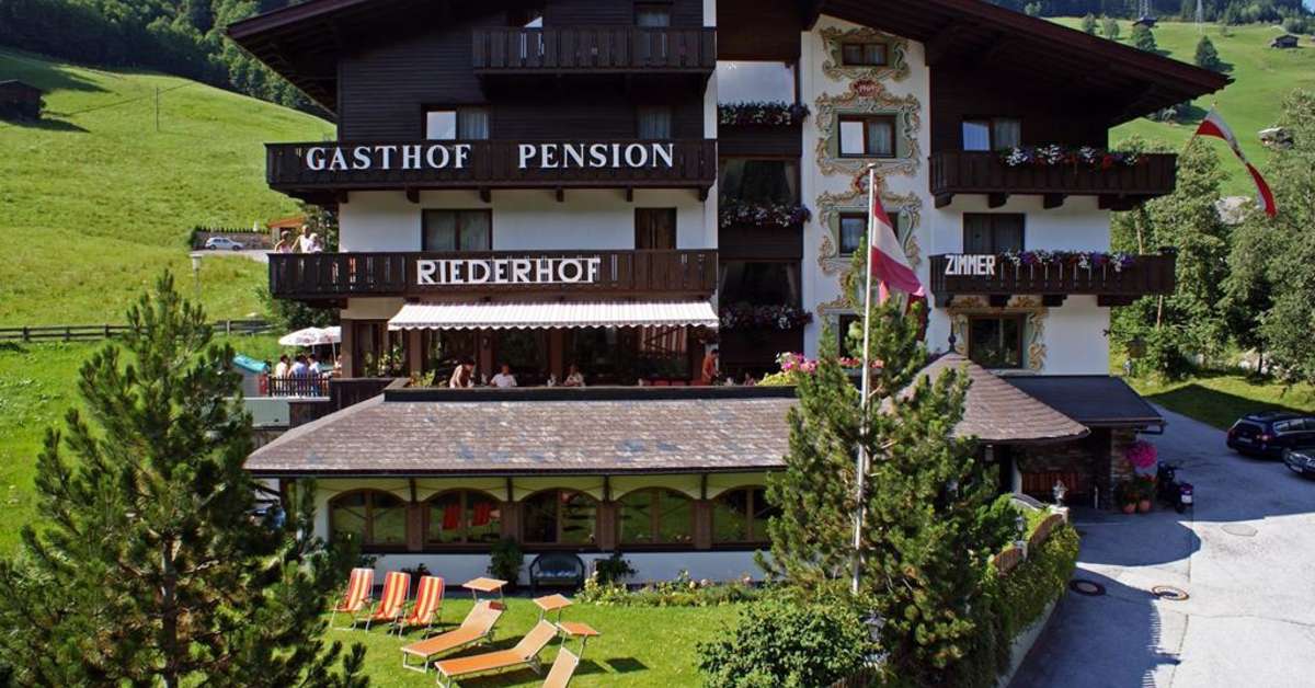 Een foto van Hotel Riederhof