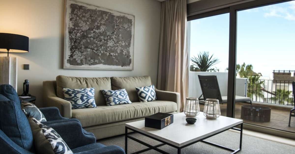 Een foto van Las Terrazas de Abama Suites