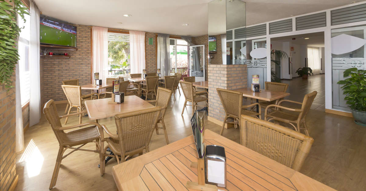 Ein Foto von den Einrichtungen im Apartments Centro Cancajos