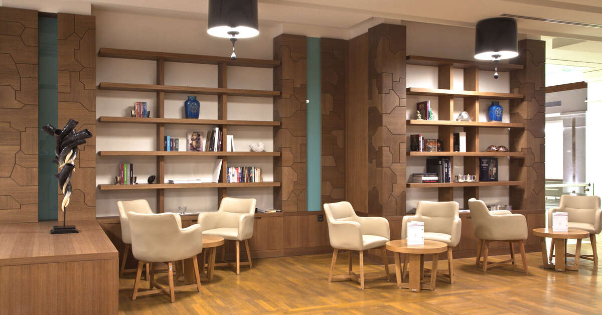 Een foto van de faciliteiten bij Miraggio Thermal Spa Resort