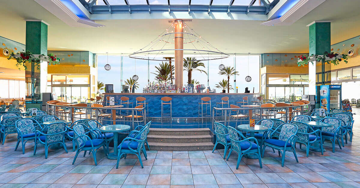 Een foto van Hotel Kaktus Albir