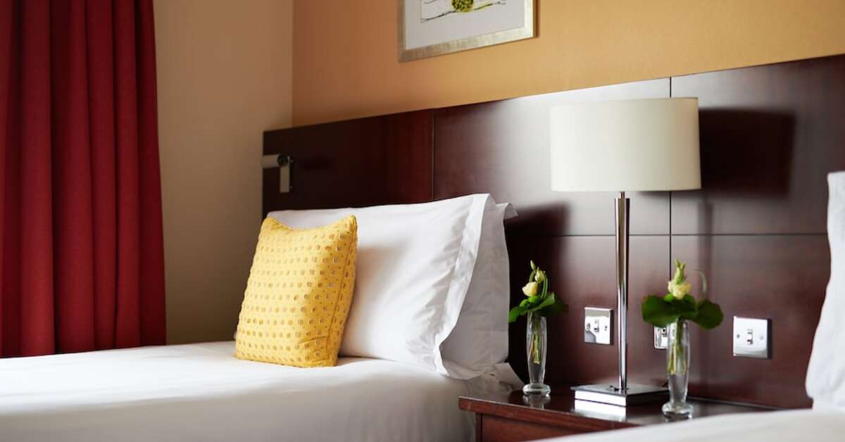 Ein Foto The Chelsea Harbour Hotel