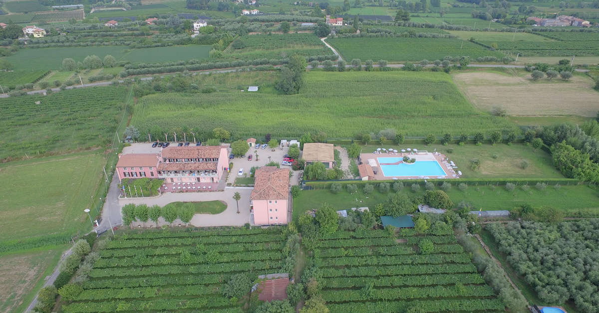 Een foto van Hotel Bella Lazise