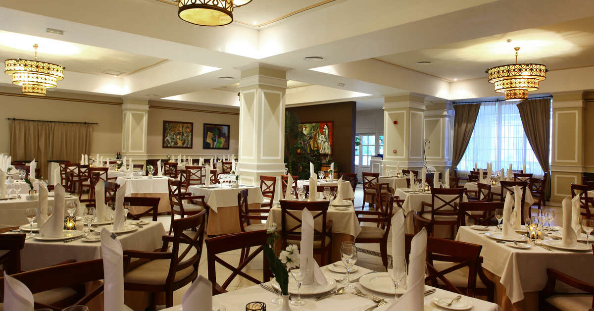 Een foto van de faciliteiten bij Luxury Bahia Principe Runaway Bay