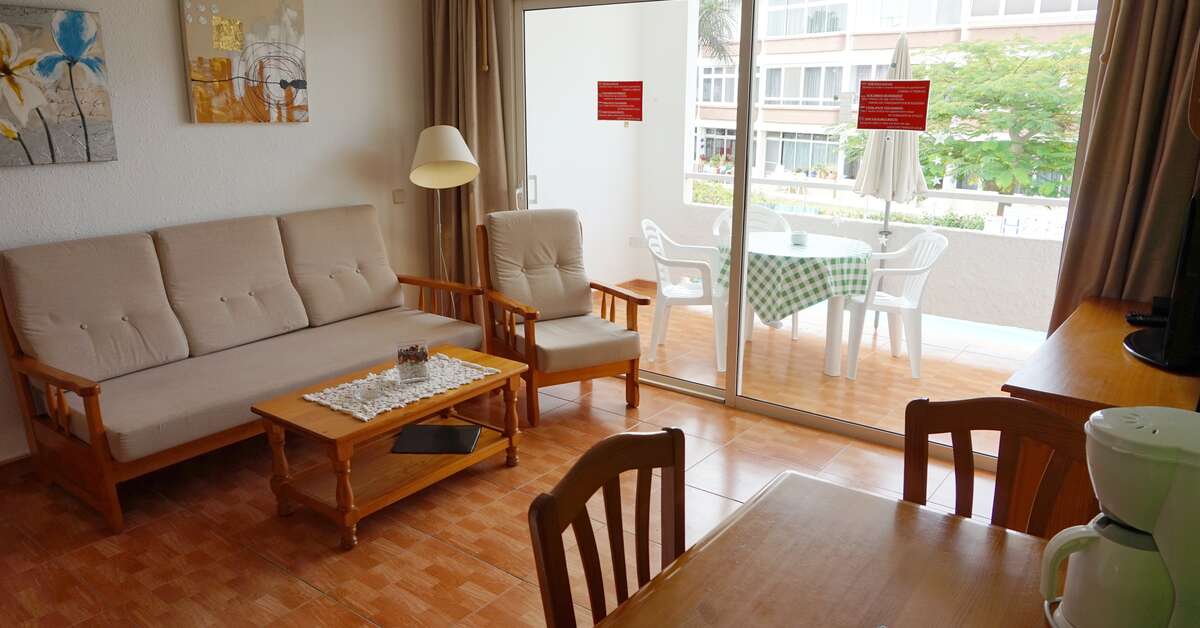 Een foto van Appartementen Ecuador