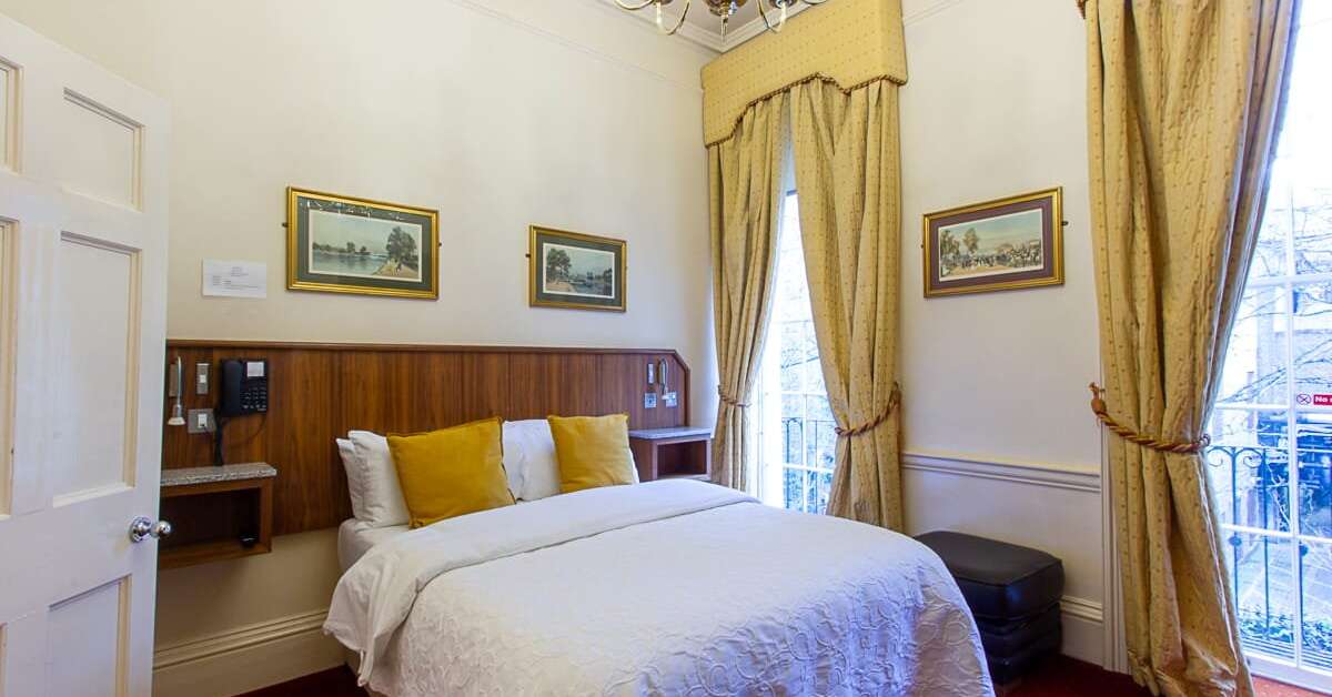 Een foto van Morgan Hotel