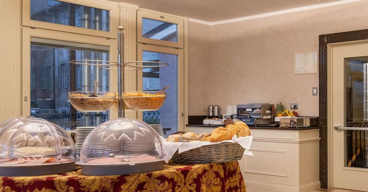 Een foto van Comfort Hotel Bolivar