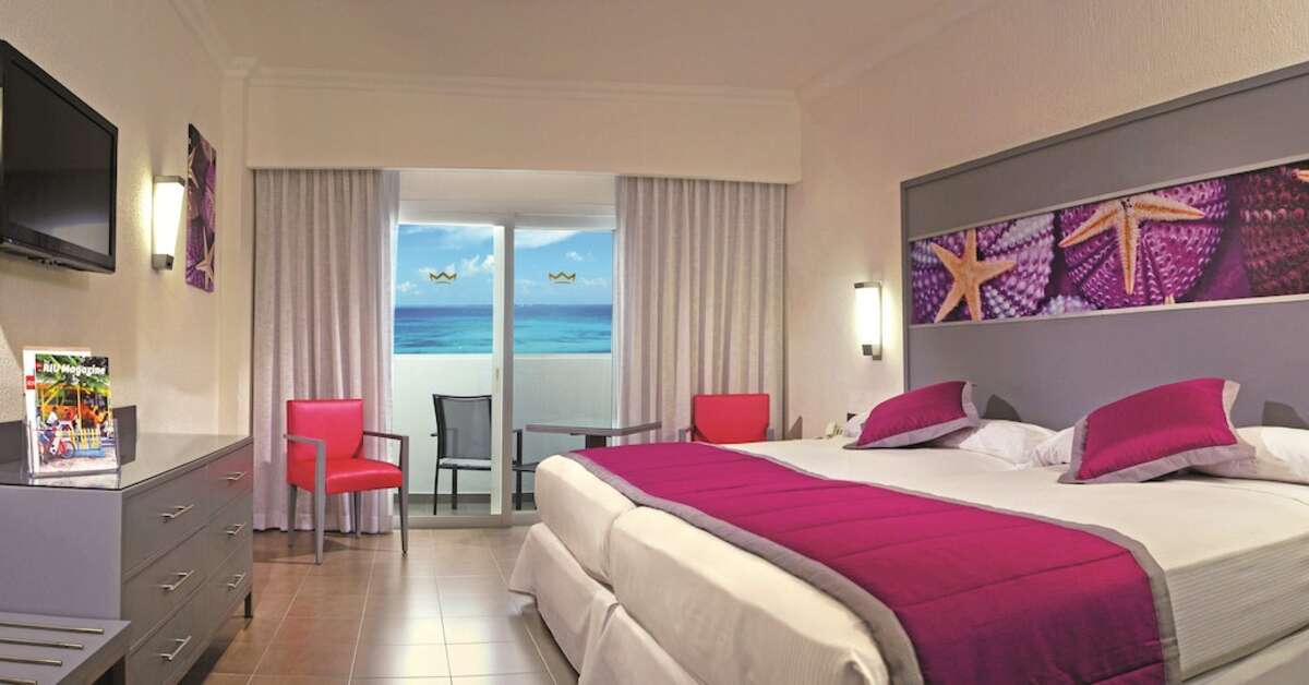 Een foto van Riu Cancun