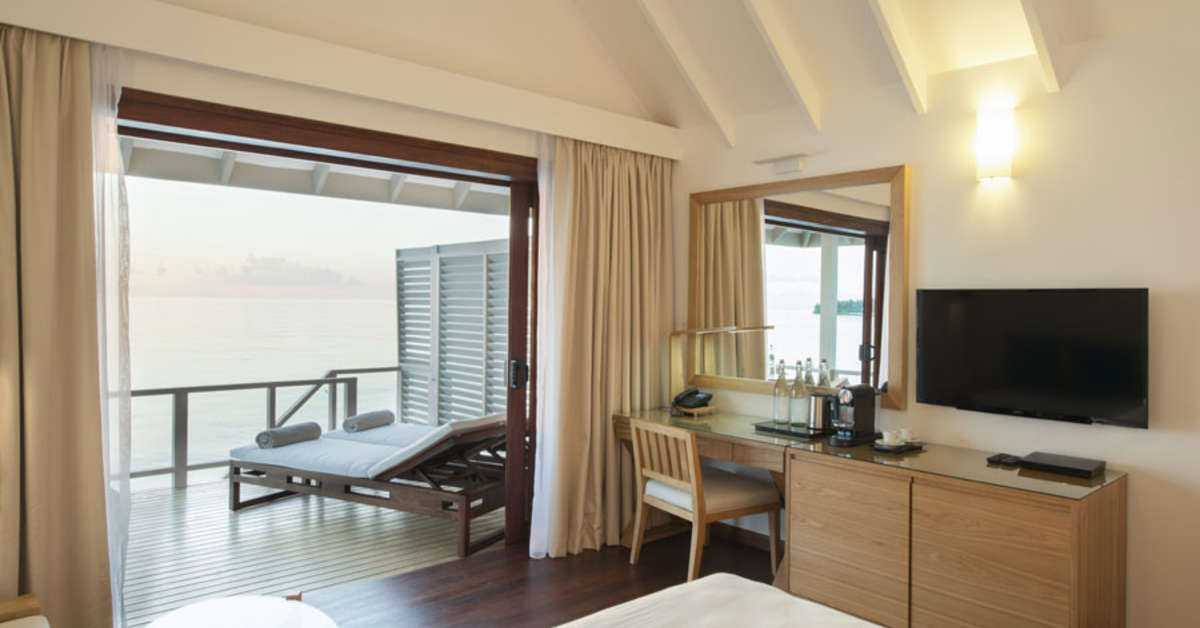 Een foto van Summer Island Maldives