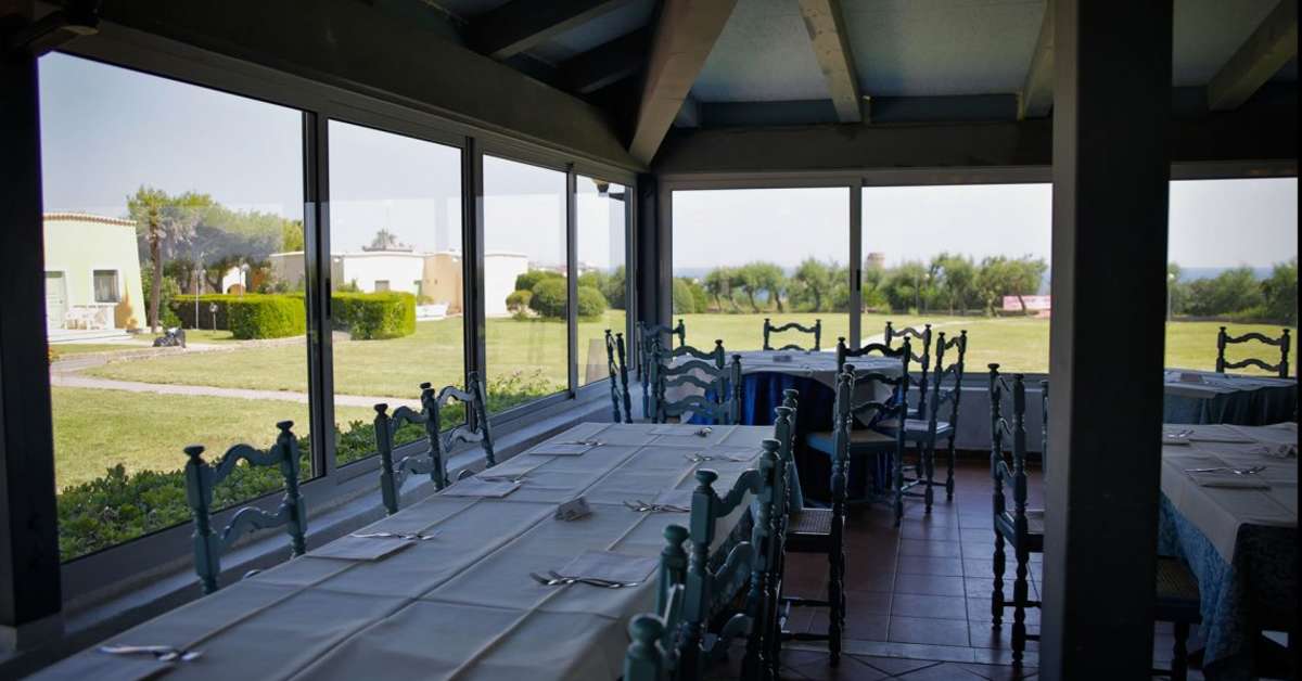 Een foto van TH Le Castella Village