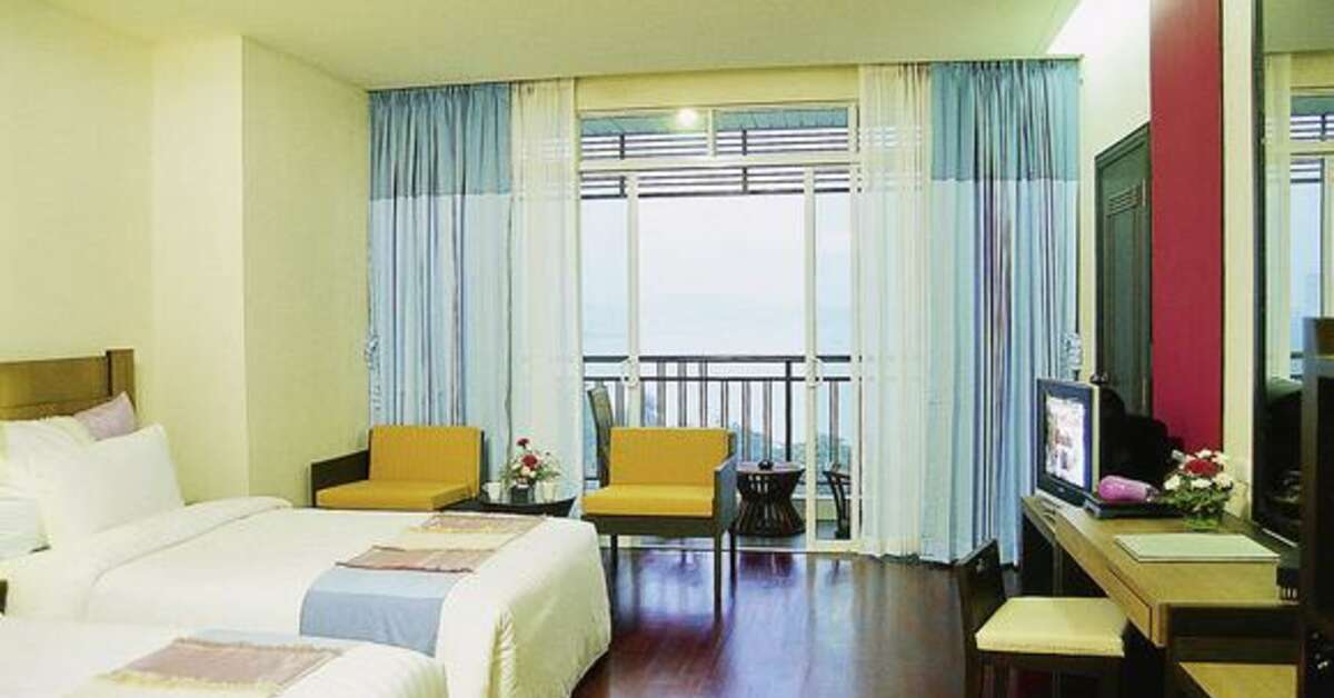 Een foto van Pattaya Discovery Beach