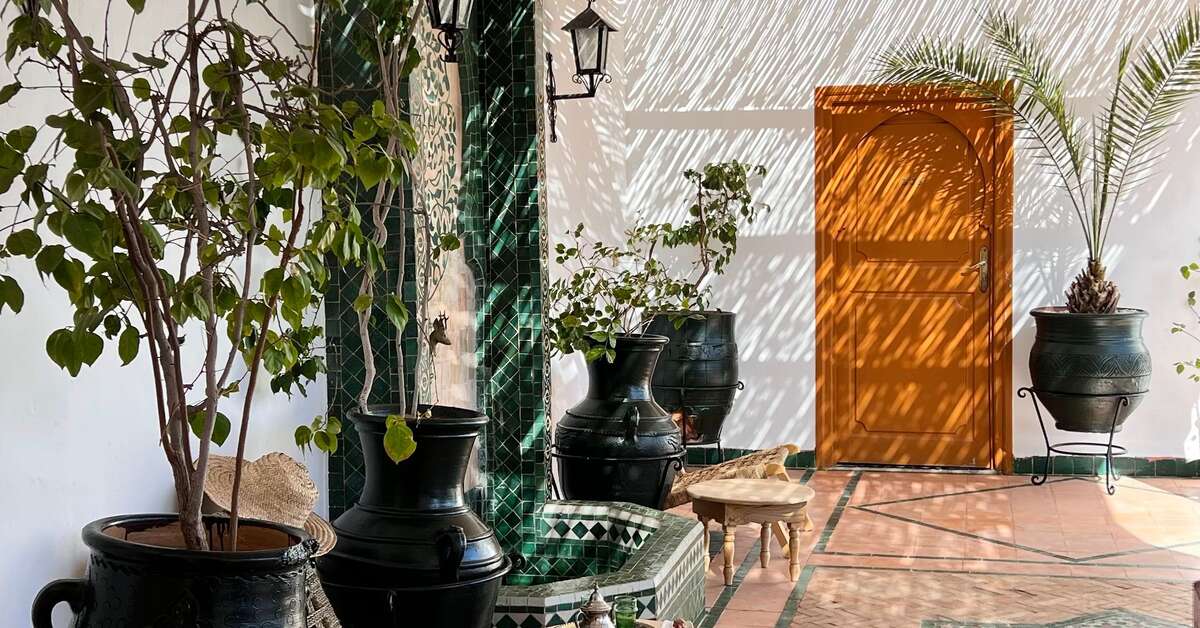 Ein Foto Riad Catalina