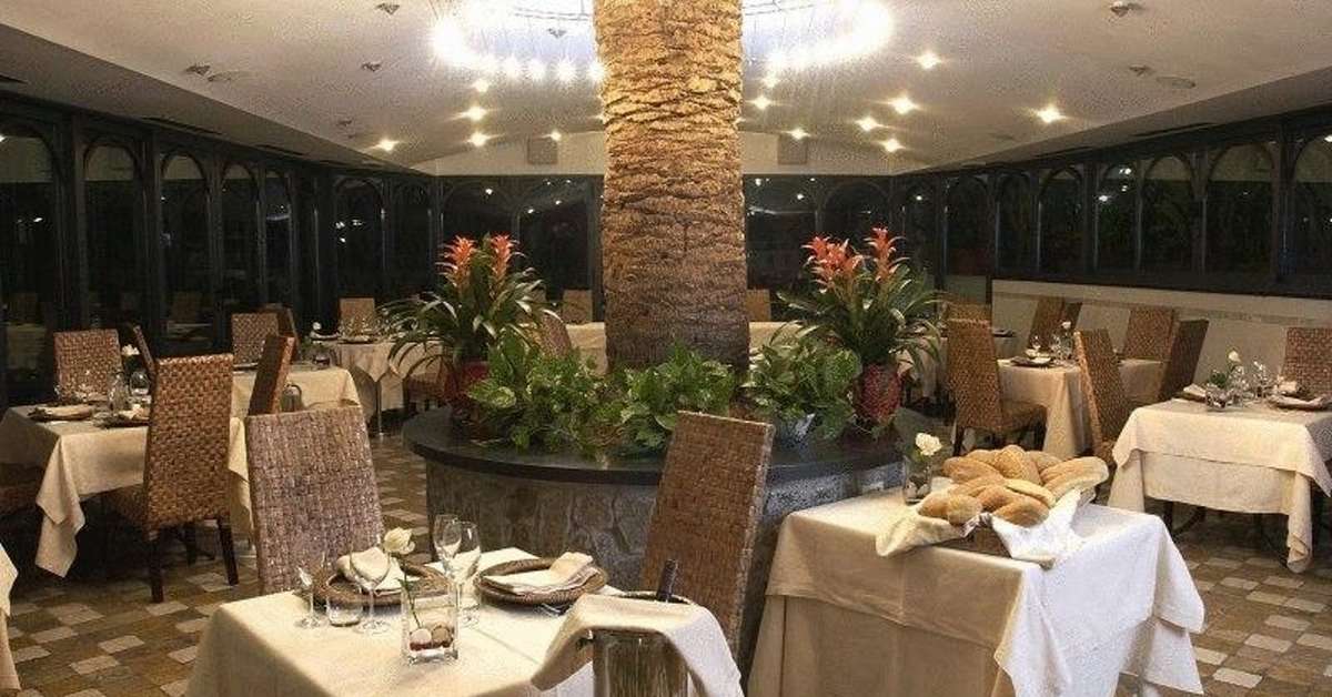 Een foto van Hotel Manuelina La Villa