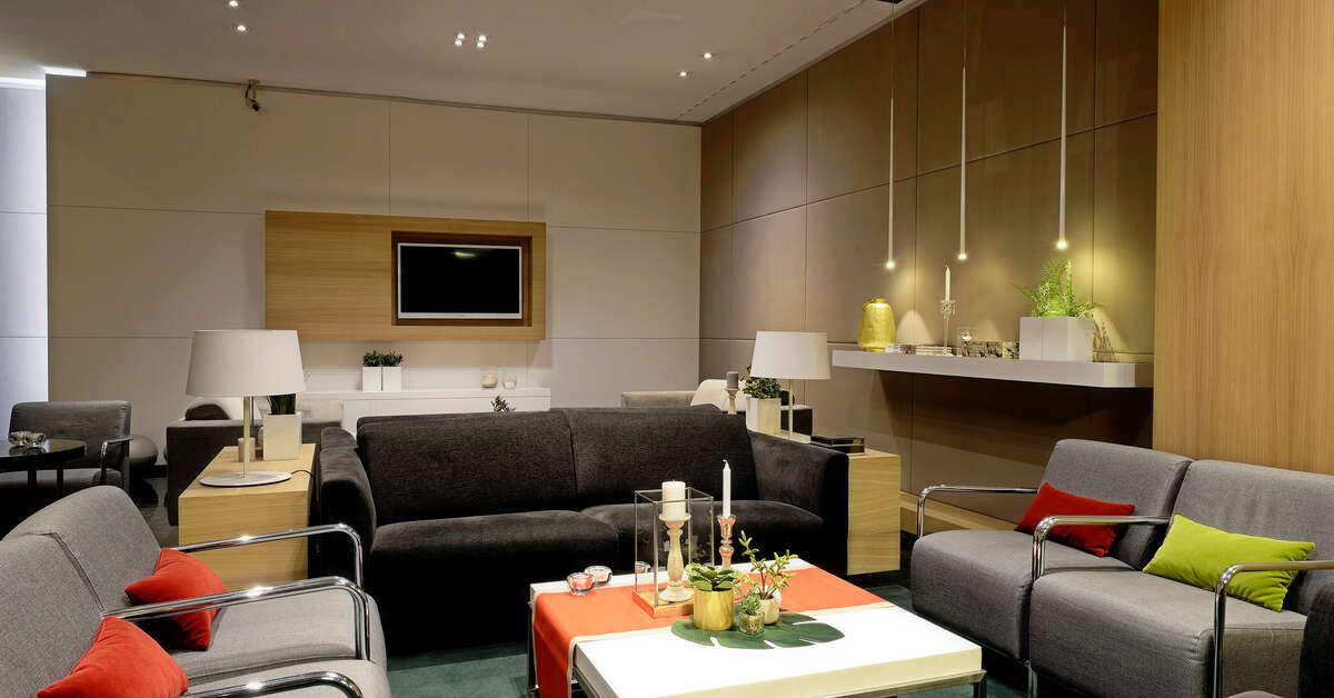 Een foto van NH Collection Villa de Bilbao