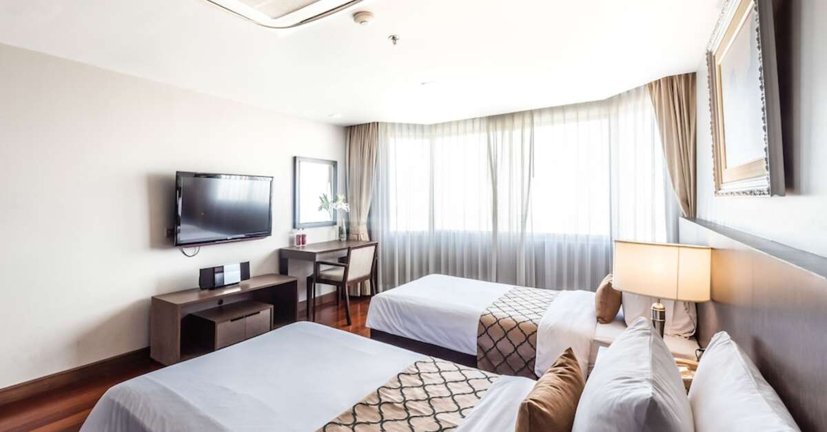 Een foto van Royal Suite Hotel Bangkok