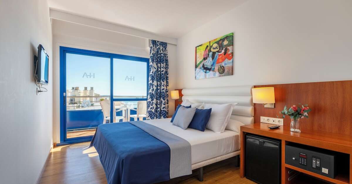 Een foto van Hotel Tahiti Playa & Suites