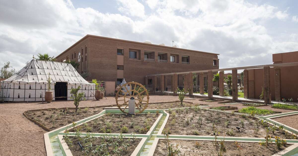 Een foto van Be Live Experience Marrakech Palmeraie
