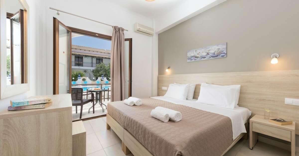Een foto van Lefkimi Hotel