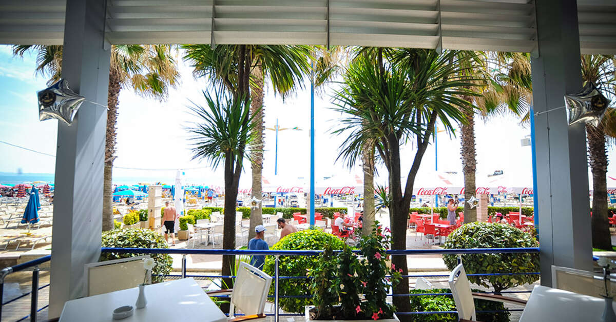 Een foto van Iliria Hotel International