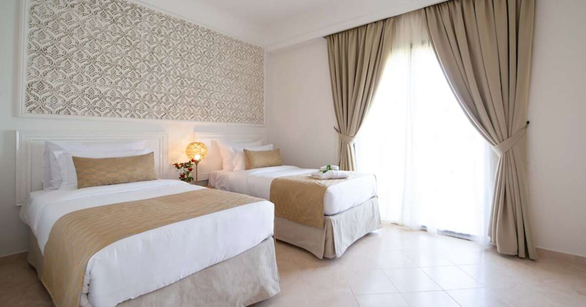 Een foto van Marrakech Ryads Parc & Spa