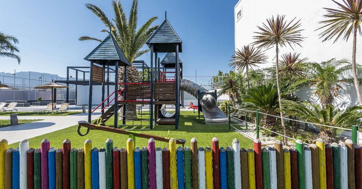 Een foto van Hotel Sandy Beach