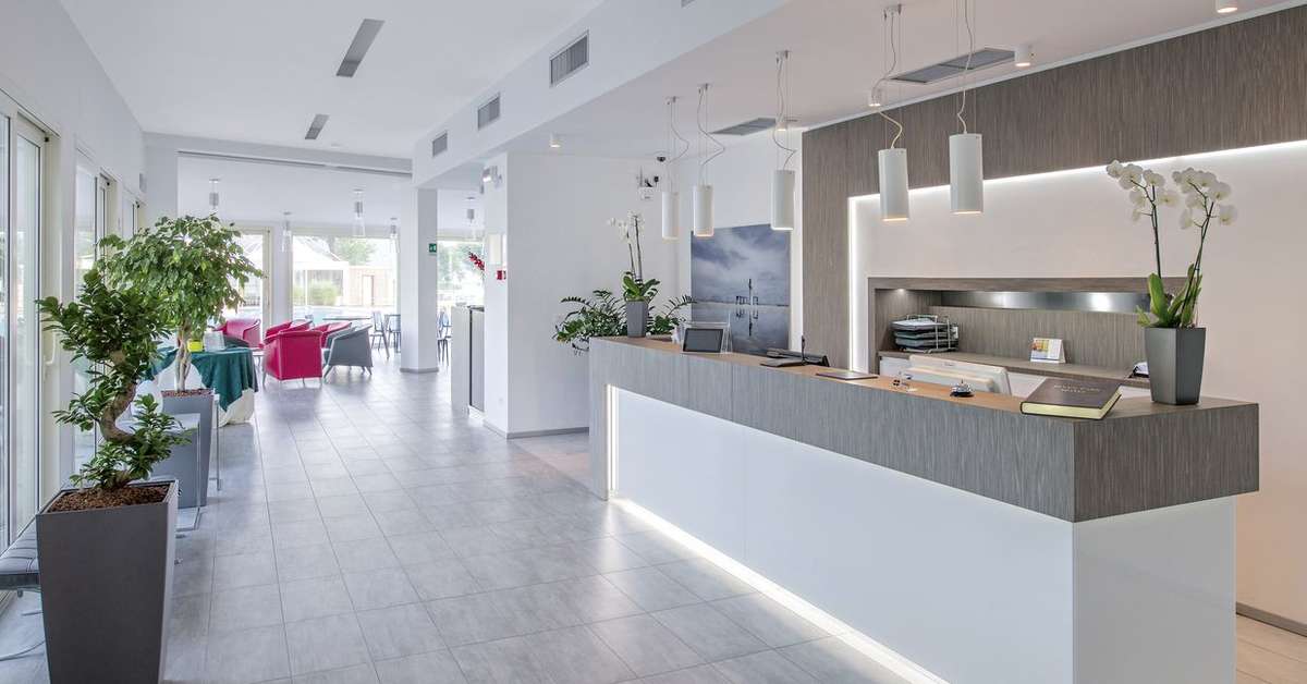 Een foto van Seven Park Hotel