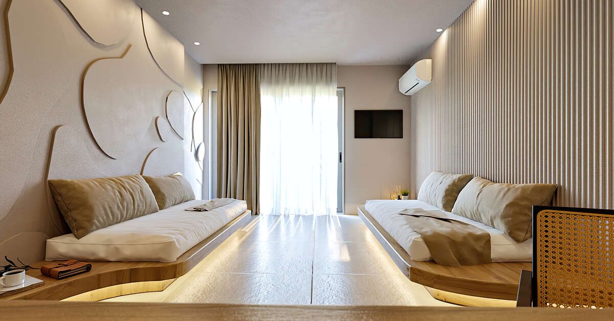 Ein Foto Alia Beach Hotel