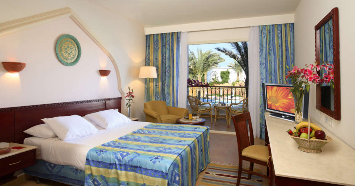Een foto van Baron Palms Resort