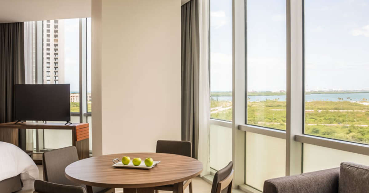 Een foto van Fiesta Inn Cancun Las Americas