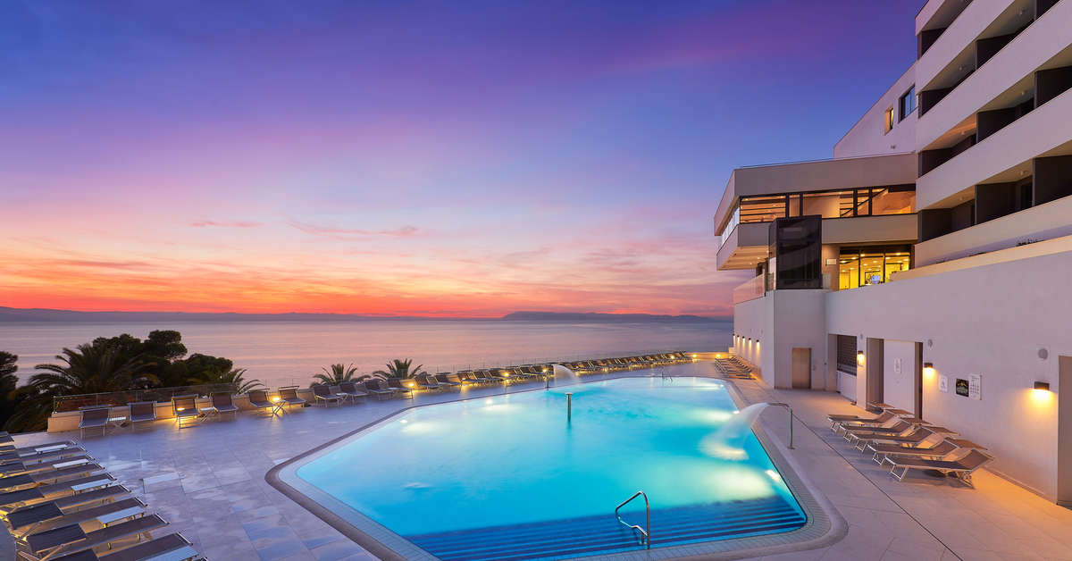 Een foto van Medora Auri Family Beach Resort
