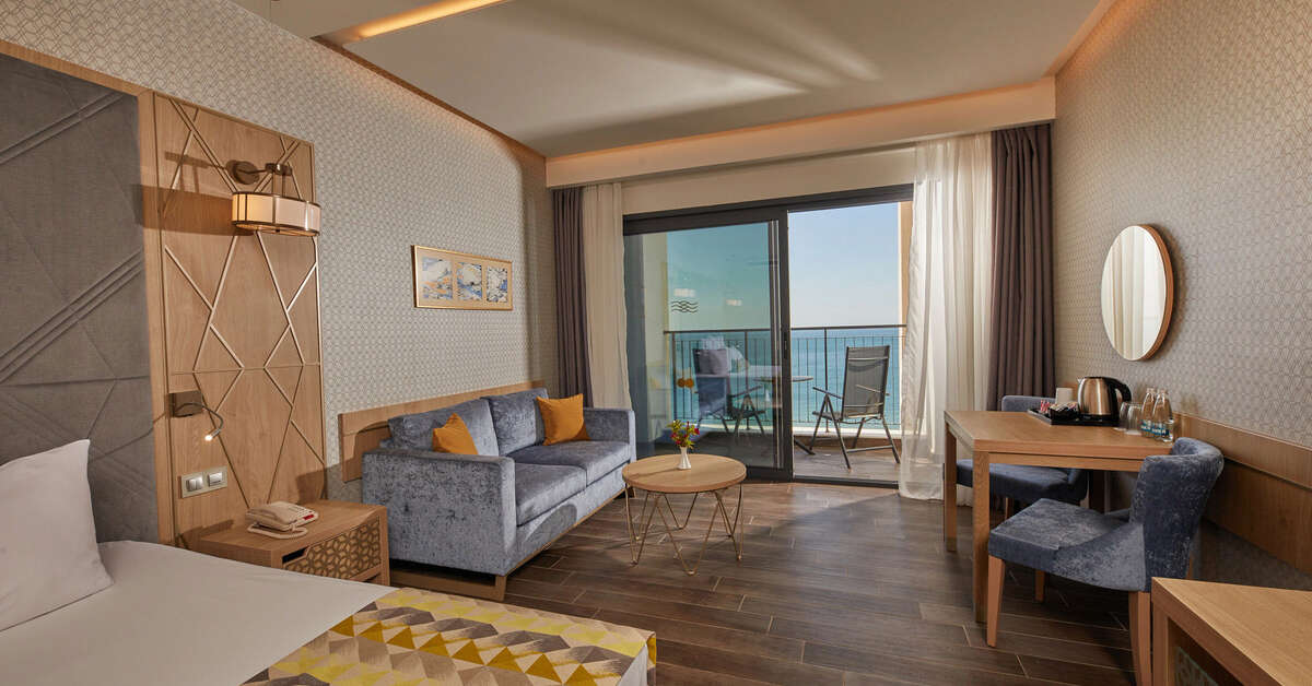 Ein Foto Secrets Sunny Beach Resort & Spa