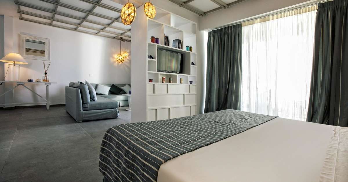 Een foto van Rigas Boutique Hotel
