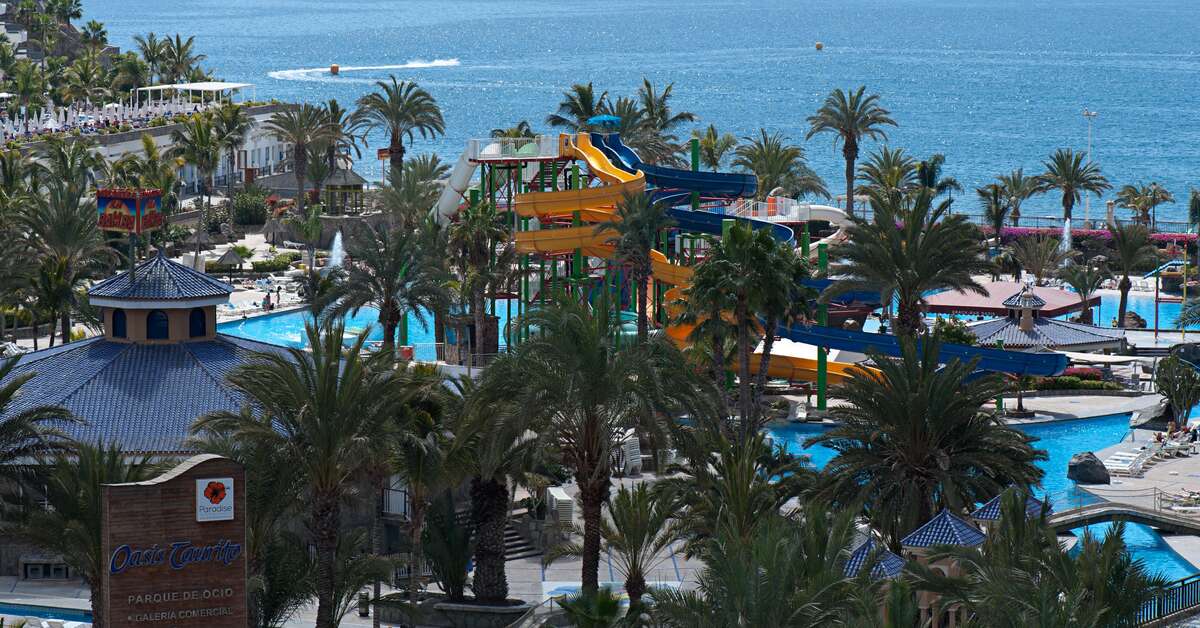 Een foto van Hotel Livvo Costa Taurito