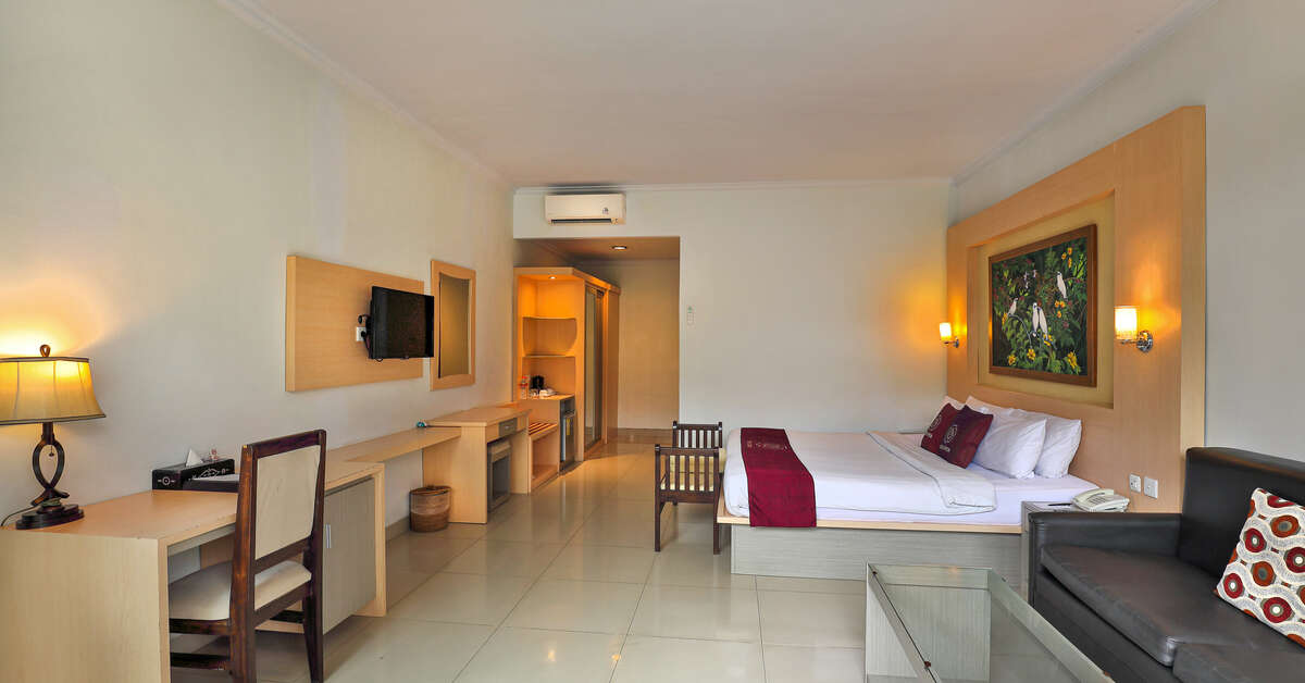 Een foto van Puri Saron Seminyak