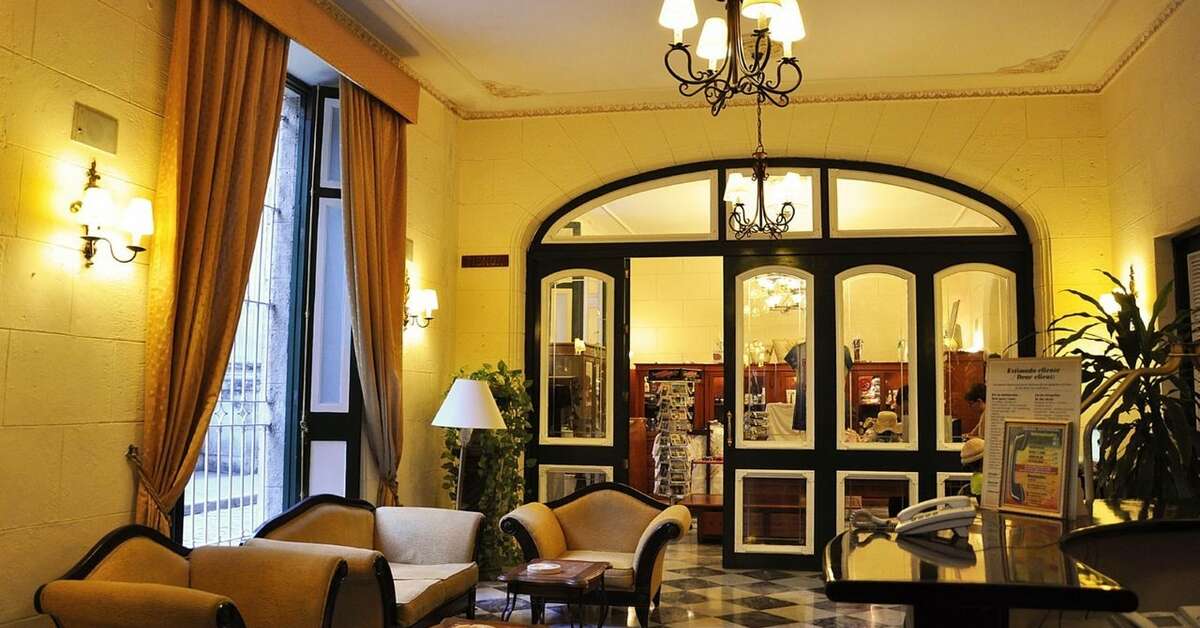 Ein Foto Florida La Habana Hotel