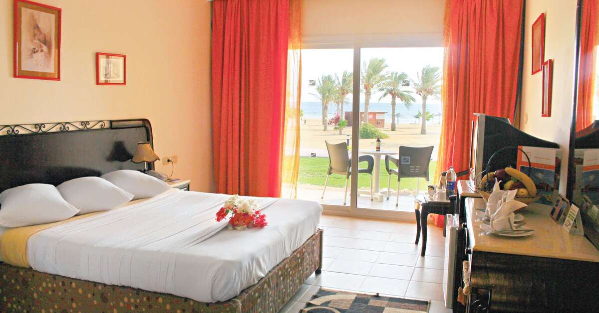 Een foto van Wadi Lahmy Azur Resort